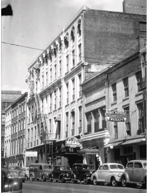 The Eliza Jane, Autograph Collection