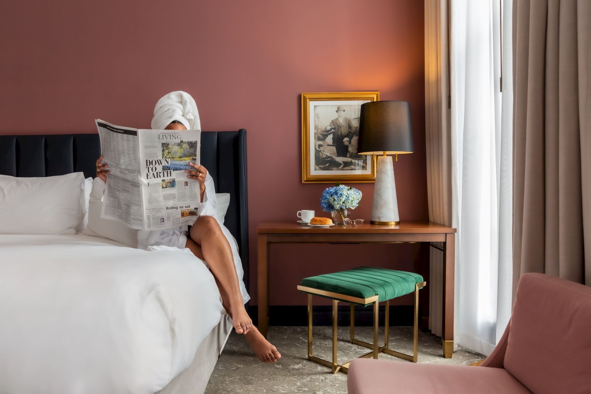 The Eliza Jane, Autograph Collection