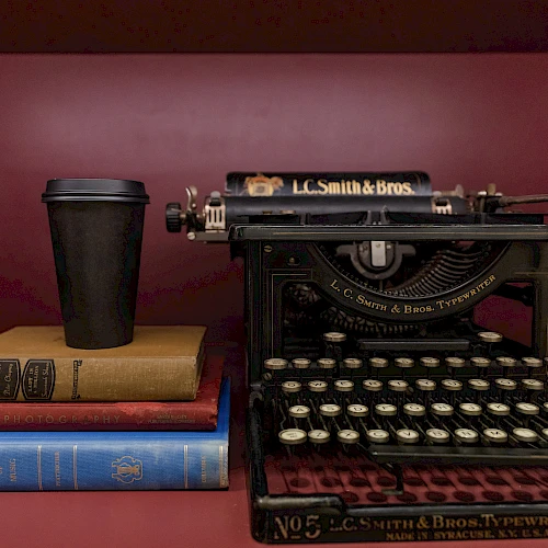 The Eliza Jane, Autograph Collection